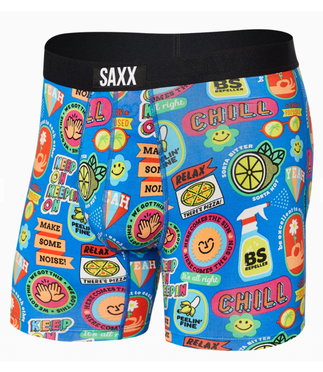 SAXX VIBE Boxer Brief