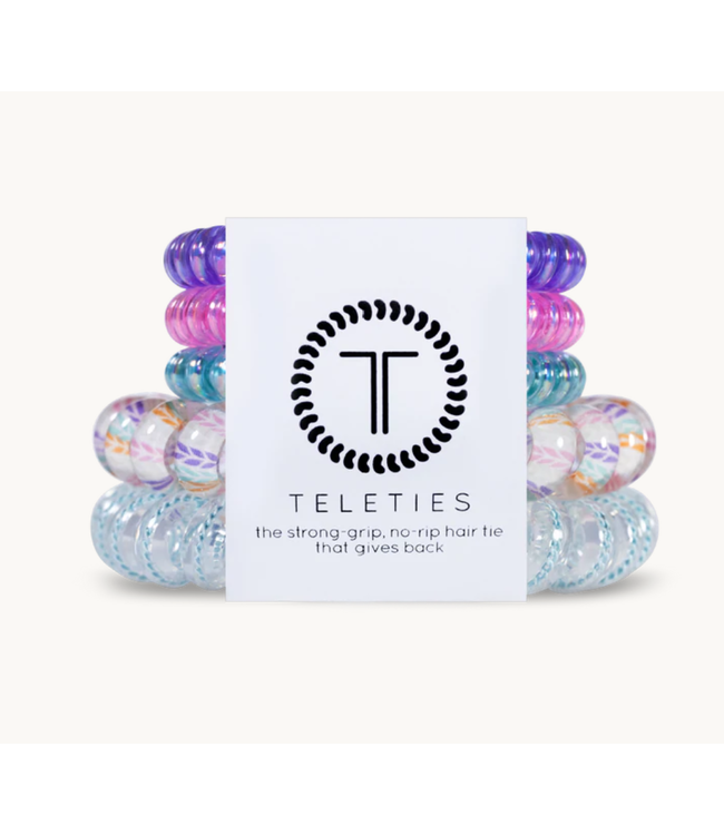 Teleties Mixed 5-pack