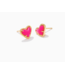 ARI Heart Stud Earring