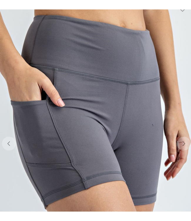 Butter Yoga Short