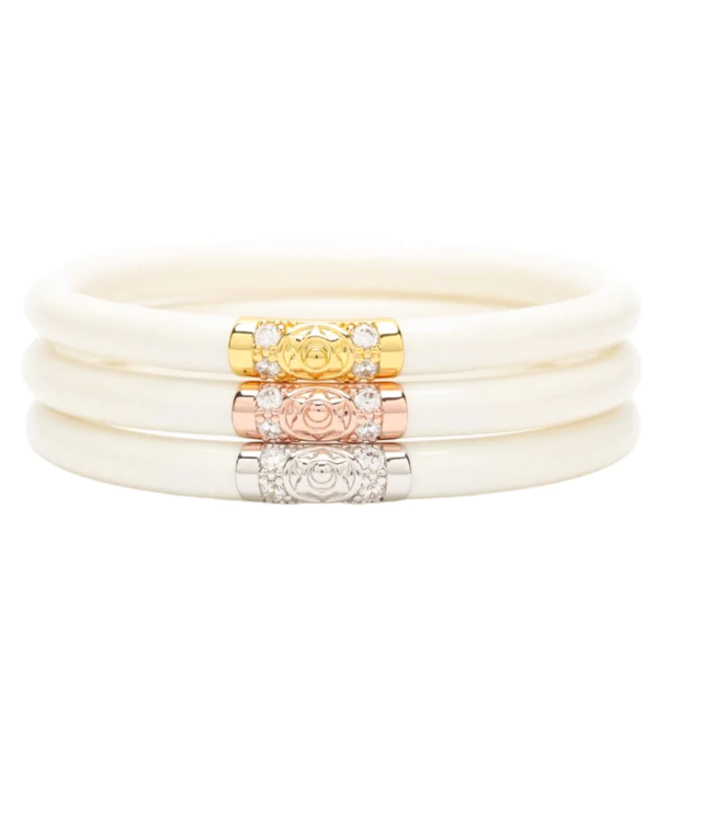 All Weather Bangles Set/3 3 KINGS