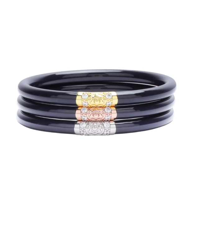 All Weather Bangles Set/3 3 KINGS