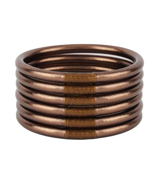 All Weather Bangles Set/6