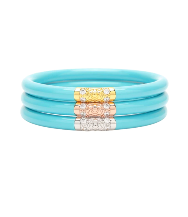 All Weather Bangles Set/3 3 KINGS