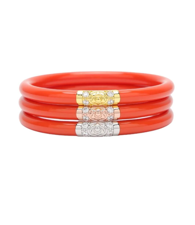 All Weather Bangles Set/3 3 KINGS