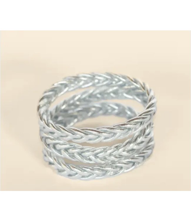 Kumali Double Braid Bracelet