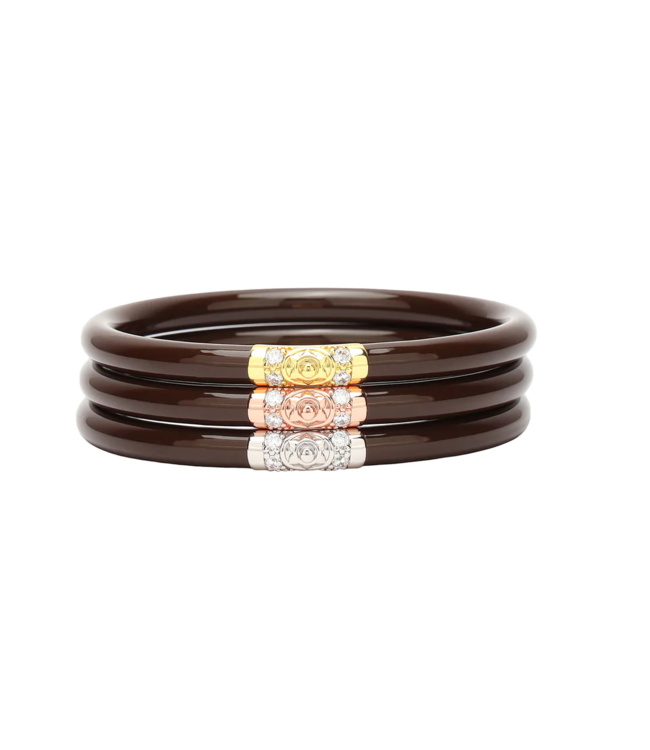 All Weather Bangles Set/3 3 KINGS