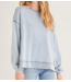 Knit Denim Modern Weekender
