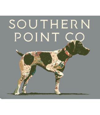 Southern Point Greyton Pointing L/S Tee