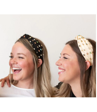 Headbands of Hope Tradition Knot Headband