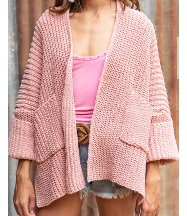 Sweater Cardigan