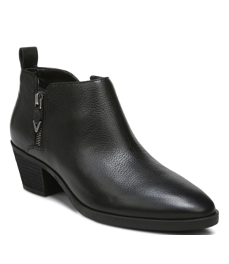 VIONIC CECILY Tmbl Lther Bootie