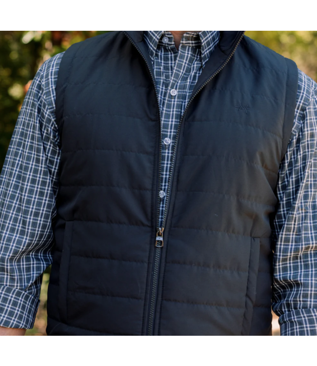 Borderland Vest Meri's Boutique