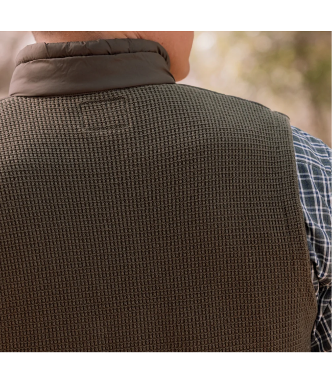 Borderland Vest Meri's Boutique