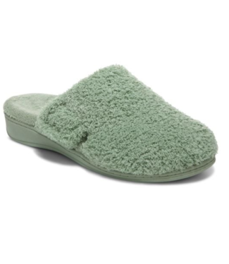 GEMMA SLIPPER BASIL MED 7 Meri s Boutique