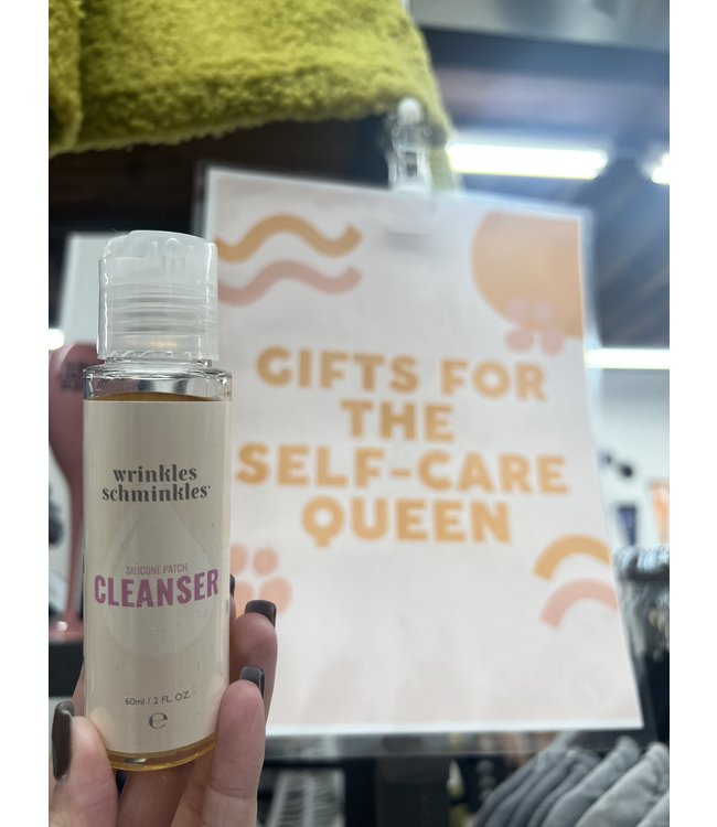 Silicone Patch Cleanser