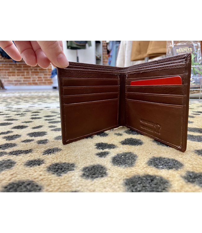 vintage bi fold