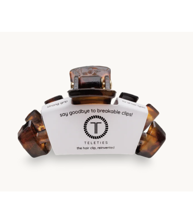 Teleties Classic Clip Tiny
