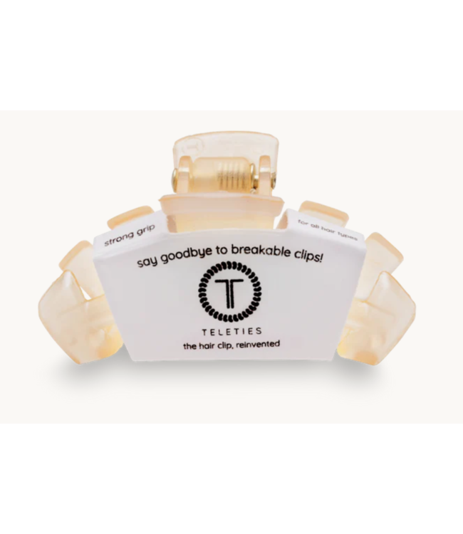 Teleties Classic Clip Medium