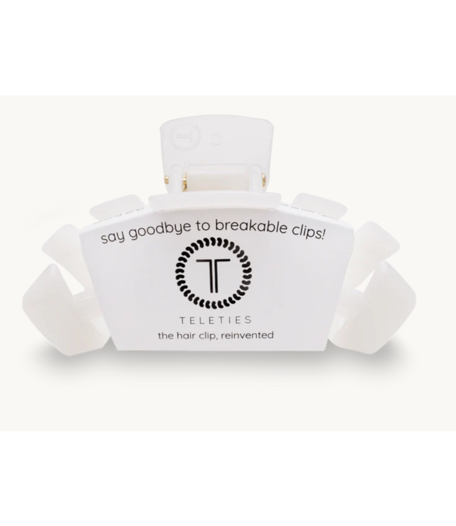 Teleties Classic Clip Medium