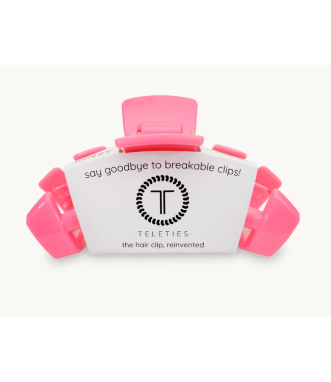 Teleties Classic Clip Medium