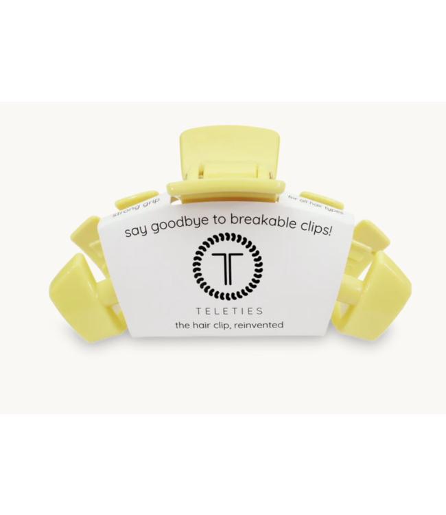 Teleties Classic Clip Medium