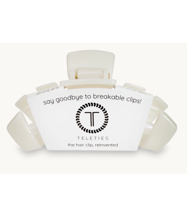 Teleties Classic Clip Medium