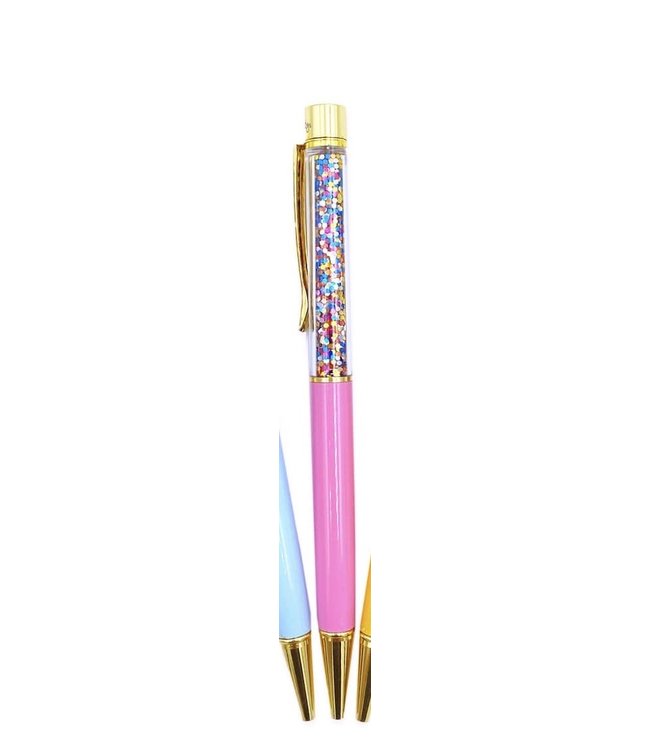 Sparkle Gel Ink Pen Set – Confetti Boutique