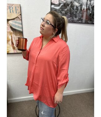 Woven Blouse