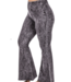 mineral wash hi waist pants