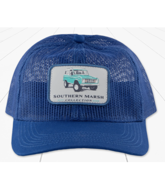 Southern Marsh Mesh Hat-Offroad