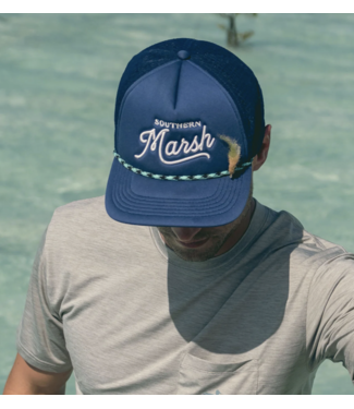 Southern Marsh Summer Trucker Hat