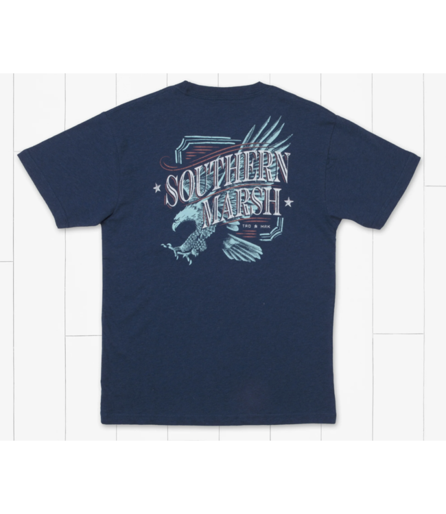 YAUSA Youth Liberty Eagle Tee