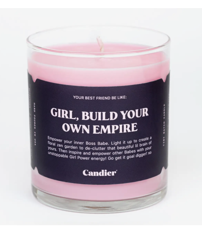 Candier Candles Meri's Boutique