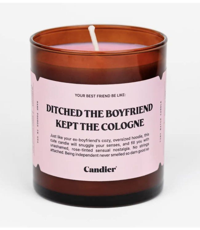 Candier Candles Meri's Boutique