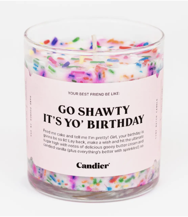 Candier Candles