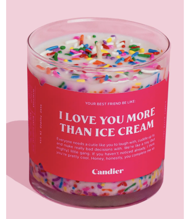 Candier Candles Meri's Boutique