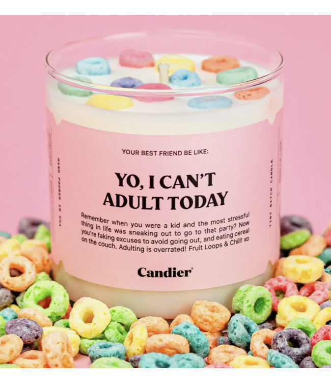 Candier Candles Meri's Boutique