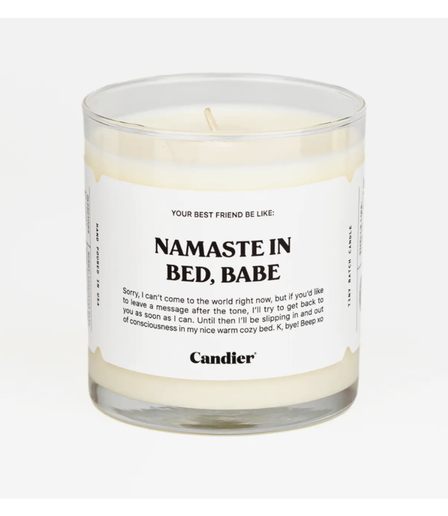 Candier Candles Meri's Boutique