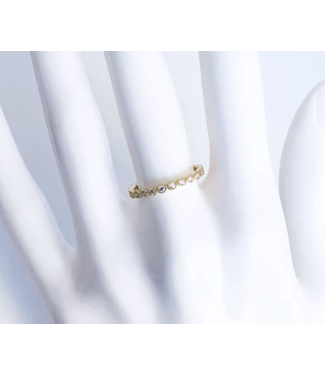 MO banded ring