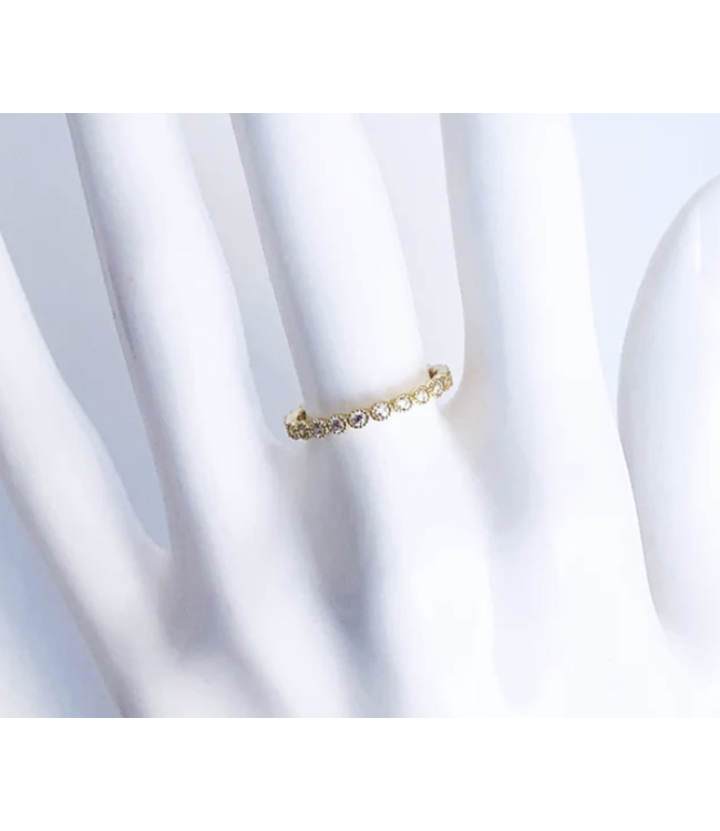MO banded ring