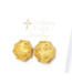 Tiny Jerusalem Stud Earrings