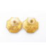 Tiny Jerusalem Stud Earrings