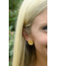 Tiny Jerusalem Stud Earrings