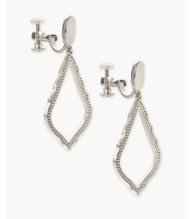 Sophia Clip On Earrings