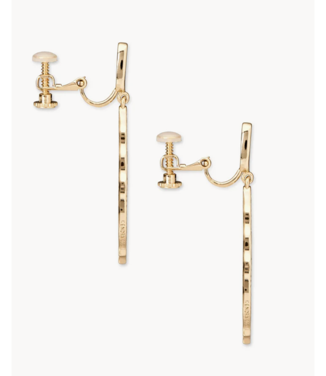 Sophia Clip On Earrings