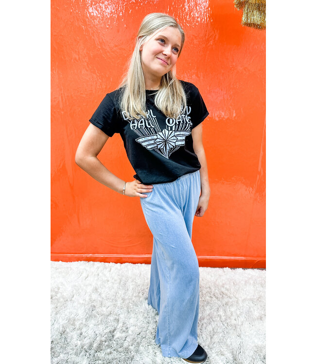 ZP222220  SCOUT Jersey Denim Pant