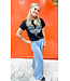 ZP222220  SCOUT Jersey Denim Pant