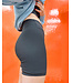 P6222 ribbed biker shorts