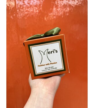 Large Meri's Candle